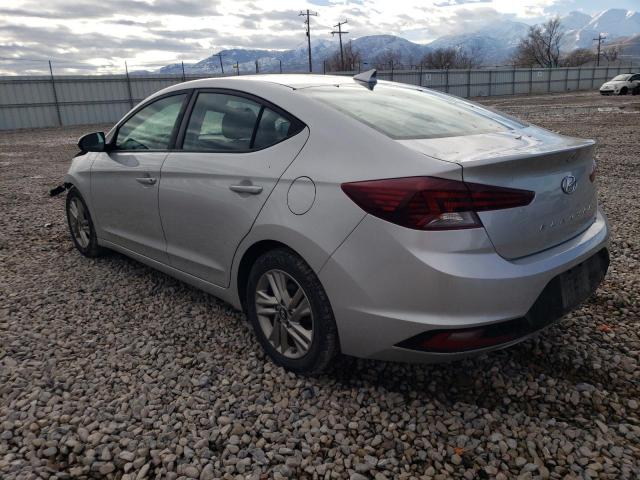 Photo 1 VIN: 5NPD84LF7KH457301 - HYUNDAI ELANTRA 