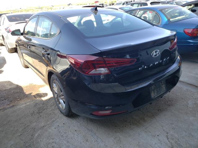 Photo 2 VIN: 5NPD84LF7KH457332 - HYUNDAI ELANTRA SE 