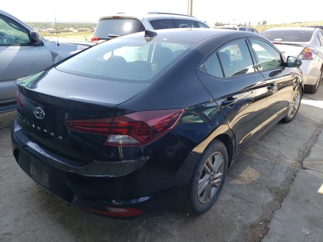 Photo 3 VIN: 5NPD84LF7KH457332 - HYUNDAI ELANTRA SE 