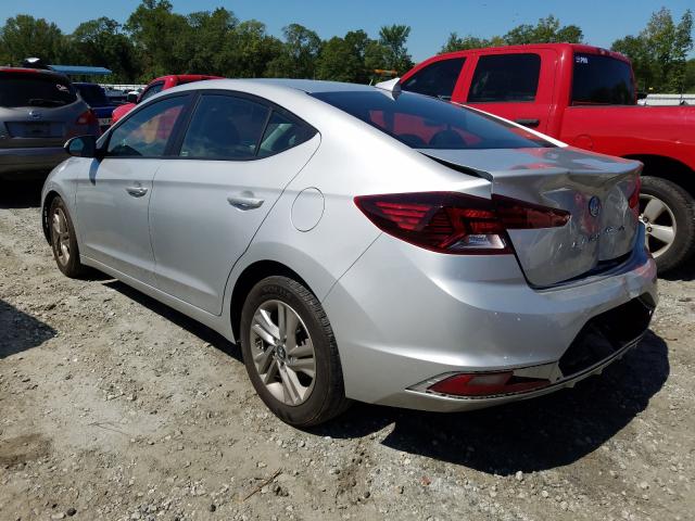 Photo 2 VIN: 5NPD84LF7KH458870 - HYUNDAI ELANTRA SE 