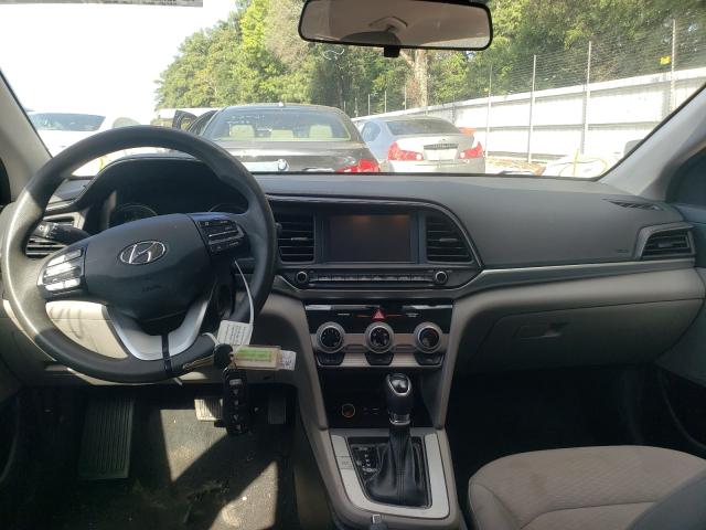 Photo 8 VIN: 5NPD84LF7KH459016 - HYUNDAI ELANTRA SE 