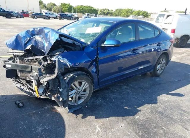 Photo 1 VIN: 5NPD84LF7KH461798 - HYUNDAI ELANTRA 