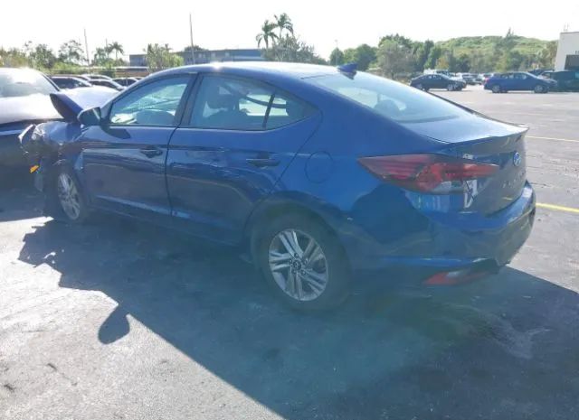 Photo 2 VIN: 5NPD84LF7KH461798 - HYUNDAI ELANTRA 