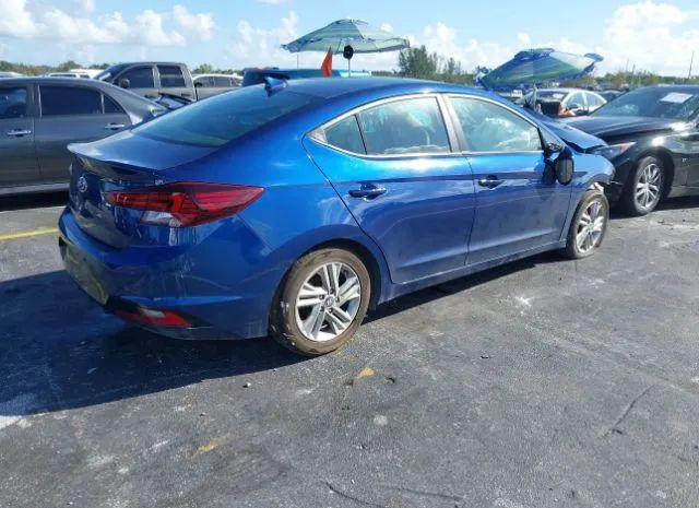 Photo 3 VIN: 5NPD84LF7KH461798 - HYUNDAI ELANTRA 