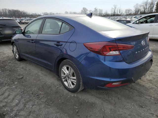 Photo 1 VIN: 5NPD84LF7KH463566 - HYUNDAI ELANTRA SE 