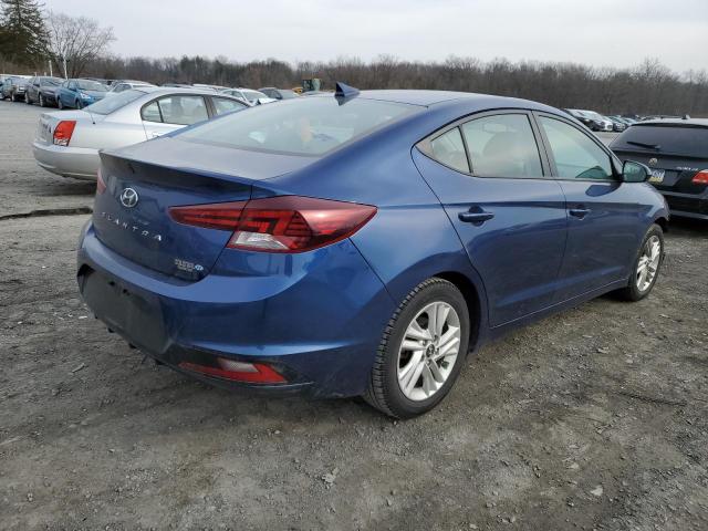 Photo 2 VIN: 5NPD84LF7KH463566 - HYUNDAI ELANTRA SE 