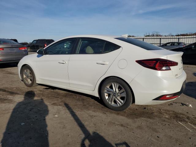 Photo 1 VIN: 5NPD84LF7KH465026 - HYUNDAI ELANTRA SE 