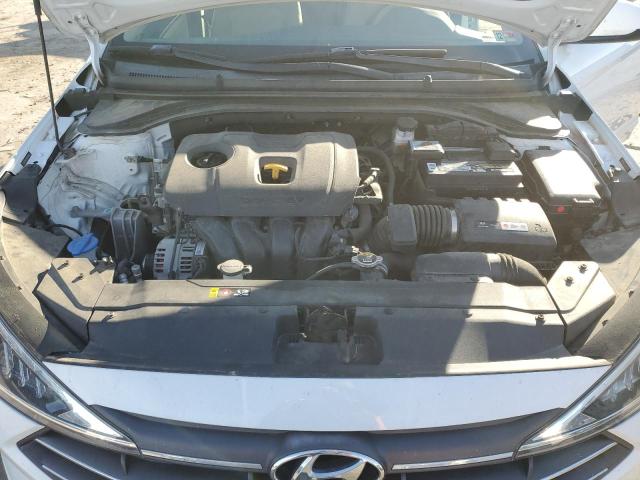 Photo 10 VIN: 5NPD84LF7KH465026 - HYUNDAI ELANTRA SE 