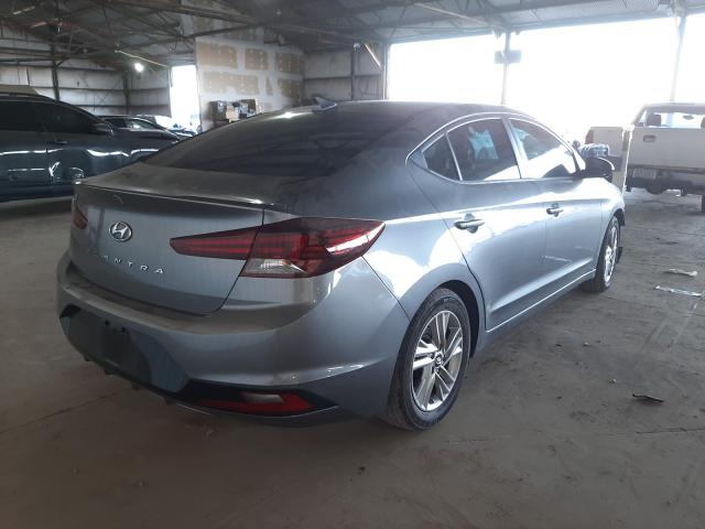 Photo 3 VIN: 5NPD84LF7KH465091 - HYUNDAI ELANTRA SE 