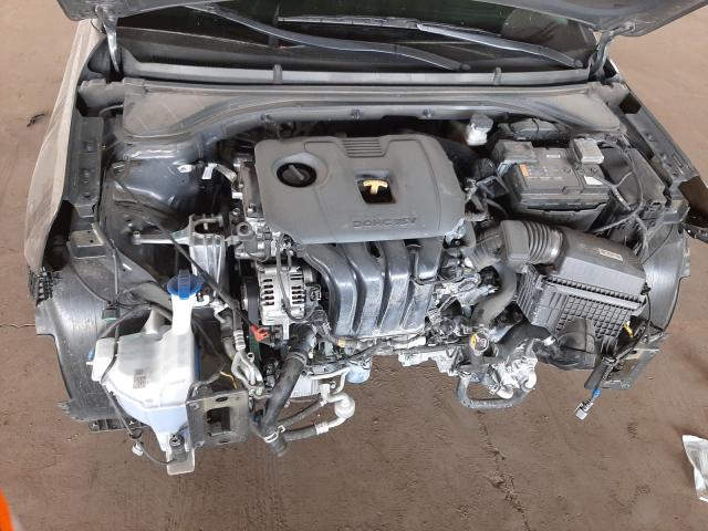 Photo 6 VIN: 5NPD84LF7KH465091 - HYUNDAI ELANTRA SE 