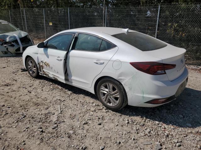 Photo 1 VIN: 5NPD84LF7KH465138 - HYUNDAI ELANTRA SE 