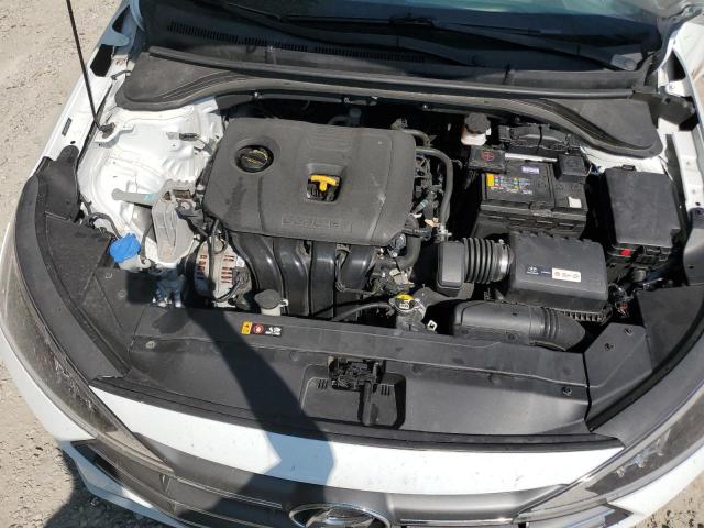 Photo 10 VIN: 5NPD84LF7KH465138 - HYUNDAI ELANTRA SE 