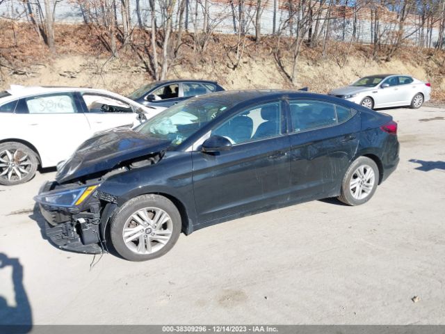 Photo 1 VIN: 5NPD84LF7KH467536 - HYUNDAI ELANTRA 