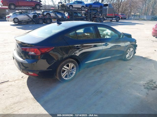 Photo 3 VIN: 5NPD84LF7KH467536 - HYUNDAI ELANTRA 