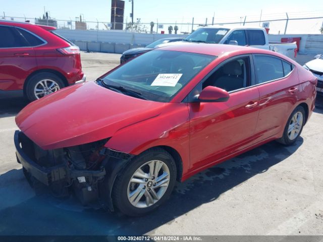 Photo 1 VIN: 5NPD84LF7KH469402 - HYUNDAI ELANTRA 