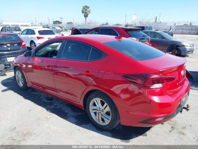 Photo 2 VIN: 5NPD84LF7KH469402 - HYUNDAI ELANTRA 