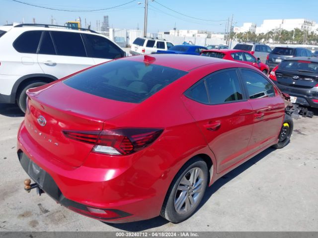 Photo 3 VIN: 5NPD84LF7KH469402 - HYUNDAI ELANTRA 