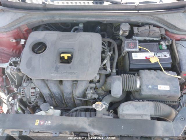 Photo 9 VIN: 5NPD84LF7KH469402 - HYUNDAI ELANTRA 