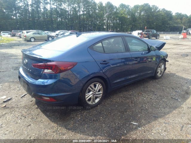 Photo 3 VIN: 5NPD84LF7KH469559 - HYUNDAI ELANTRA 