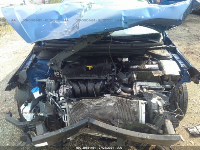 Photo 9 VIN: 5NPD84LF7KH469559 - HYUNDAI ELANTRA 