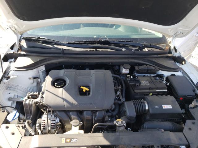 Photo 6 VIN: 5NPD84LF7KH469707 - HYUNDAI ELANTRA SE 