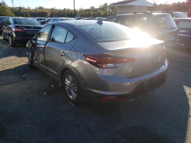 Photo 2 VIN: 5NPD84LF7KH469755 - HYUNDAI ELANTRA SE 