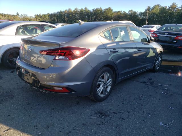 Photo 3 VIN: 5NPD84LF7KH469755 - HYUNDAI ELANTRA SE 