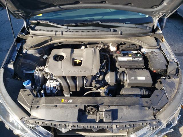 Photo 6 VIN: 5NPD84LF7KH469755 - HYUNDAI ELANTRA SE 