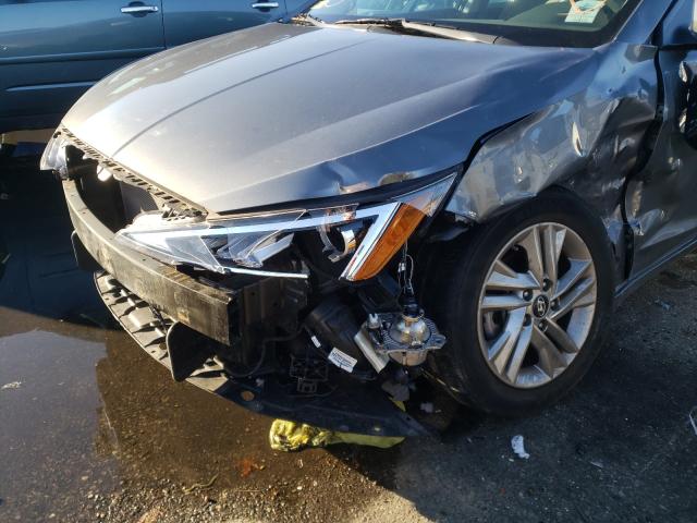 Photo 8 VIN: 5NPD84LF7KH469755 - HYUNDAI ELANTRA SE 