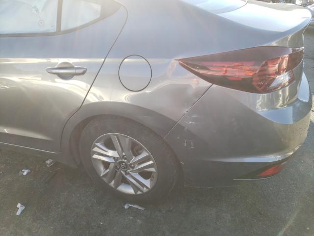 Photo 9 VIN: 5NPD84LF7KH469755 - HYUNDAI ELANTRA SE 