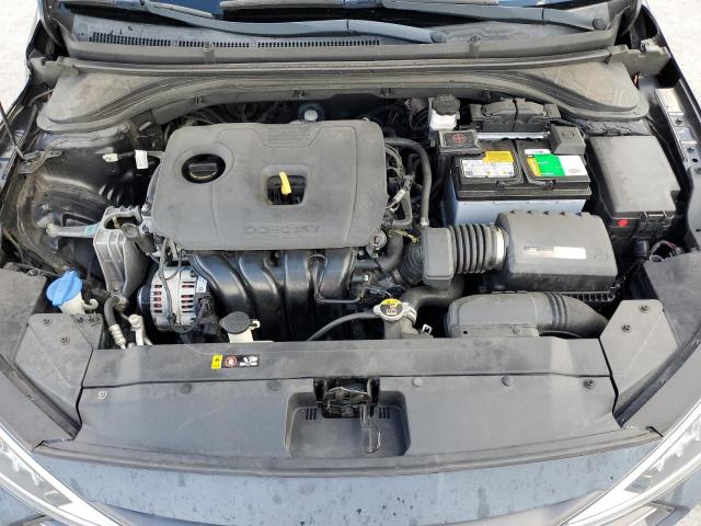 Photo 10 VIN: 5NPD84LF7KH470890 - HYUNDAI ELANTRA SE 