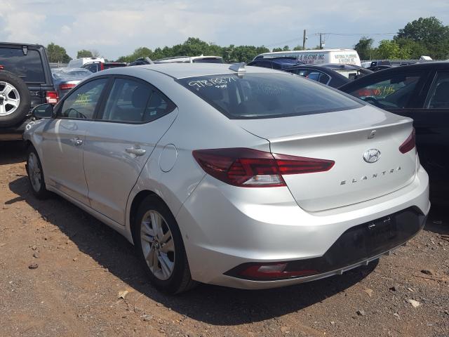 Photo 2 VIN: 5NPD84LF7KH470906 - HYUNDAI ELANTRA SE 