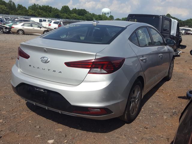 Photo 3 VIN: 5NPD84LF7KH470906 - HYUNDAI ELANTRA SE 