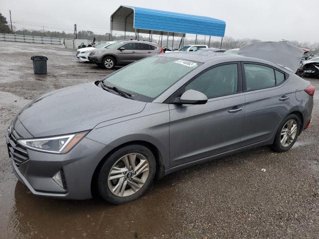 Photo 0 VIN: 5NPD84LF7KH471800 - HYUNDAI ELANTRA SE 