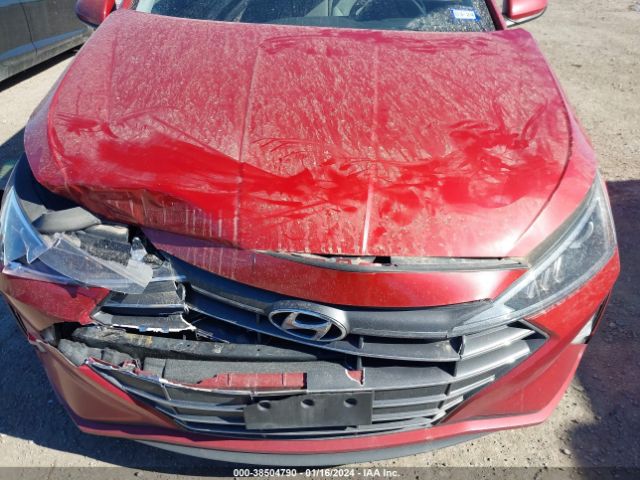 Photo 9 VIN: 5NPD84LF7KH472252 - HYUNDAI ELANTRA 