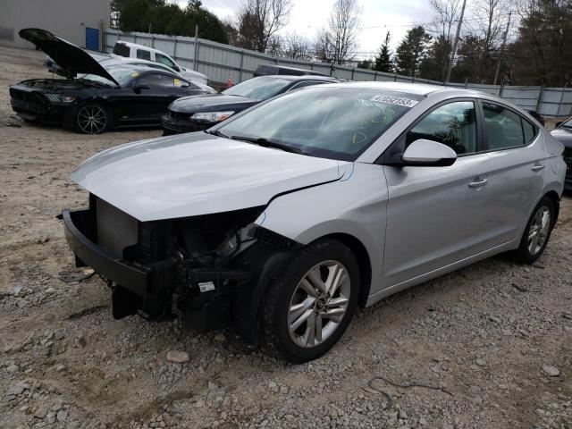 Photo 0 VIN: 5NPD84LF7KH472803 - HYUNDAI ELANTRA SE 