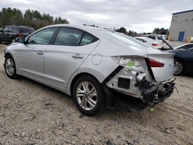 Photo 1 VIN: 5NPD84LF7KH472803 - HYUNDAI ELANTRA SE 