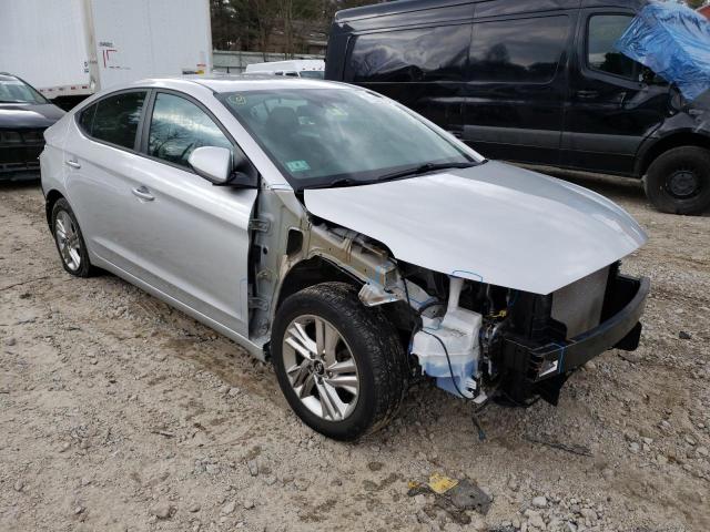 Photo 3 VIN: 5NPD84LF7KH472803 - HYUNDAI ELANTRA SE 