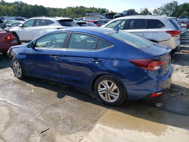 Photo 1 VIN: 5NPD84LF7KH473143 - HYUNDAI ELANTRA SE 