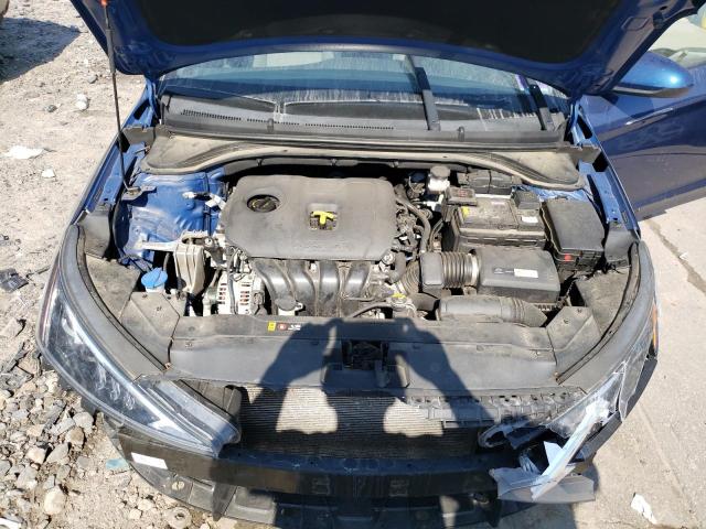 Photo 10 VIN: 5NPD84LF7KH473143 - HYUNDAI ELANTRA SE 