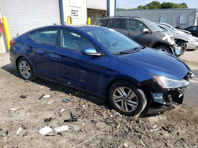 Photo 3 VIN: 5NPD84LF7KH473143 - HYUNDAI ELANTRA SE 