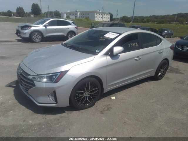 Photo 1 VIN: 5NPD84LF7KH473532 - HYUNDAI ELANTRA 