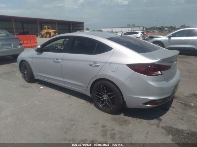 Photo 2 VIN: 5NPD84LF7KH473532 - HYUNDAI ELANTRA 