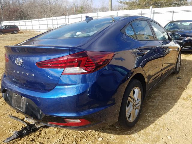 Photo 3 VIN: 5NPD84LF7KH474258 - HYUNDAI ELANTRA SE 