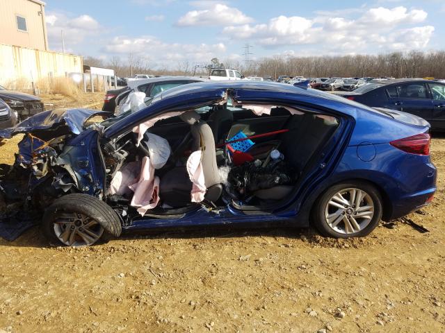 Photo 9 VIN: 5NPD84LF7KH474258 - HYUNDAI ELANTRA SE 