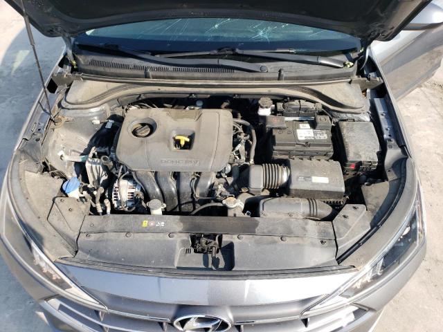 Photo 10 VIN: 5NPD84LF7KH474471 - HYUNDAI ELANTRA SE 