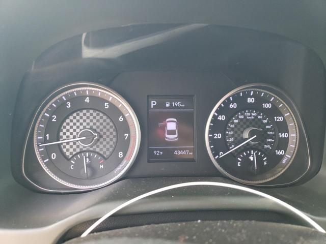 Photo 8 VIN: 5NPD84LF7KH474471 - HYUNDAI ELANTRA SE 