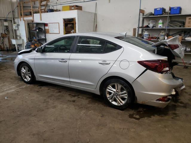 Photo 1 VIN: 5NPD84LF7KH474485 - HYUNDAI ELANTRA SE 