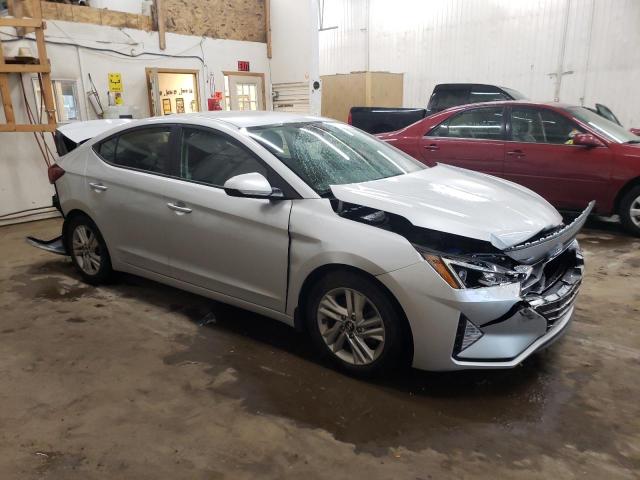 Photo 3 VIN: 5NPD84LF7KH474485 - HYUNDAI ELANTRA SE 