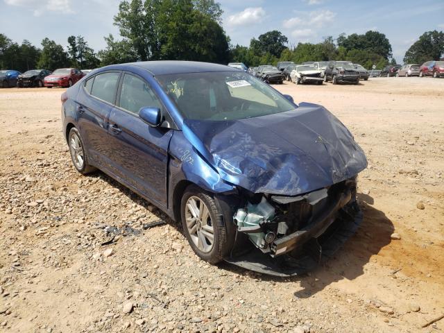 Photo 0 VIN: 5NPD84LF7KH474714 - HYUNDAI ELANTRA SE 